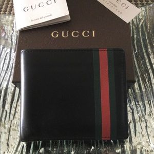 Gucci Mens Wallet
